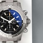 Breitling Avenger A13317 (2022) - 45 mm Steel case (5/8)