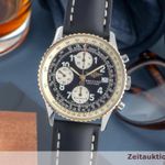 Breitling Old Navitimer D13022 (1995) - Staal (3/8)
