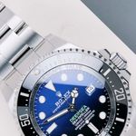 Rolex Sea-Dweller Deepsea 126660 (2022) - 44mm Staal (3/8)