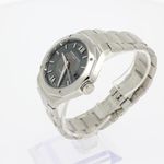 Baume & Mercier Riviera M0A10715 (2024) - Grey dial 39 mm Steel case (2/4)