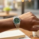 Rolex Oyster Perpetual 41 124300 (2024) - 41 mm Steel case (7/8)