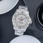 Rolex Yacht-Master 40 16622 (Onbekend (willekeurig serienummer)) - 40mm Staal (1/8)