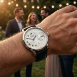 Union Glashütte 1893 Large Second D007.444.16.033.00 (2014) - Zilver wijzerplaat 42mm Staal (2/8)
