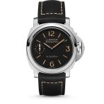 Panerai Luminor Base PAM00915 (2025) - Black dial 44 mm Steel case (1/1)