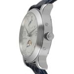 Jaeger-LeCoultre Master Calendar Q151842A (Unknown (random serial)) - Silver dial 40 mm Steel case (6/8)