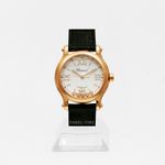 Chopard Happy Sport 274893-5011 (2024) - Silver dial 30 mm Rose Gold case (1/1)