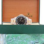 Rolex GMT-Master II 16713 (Unknown (random serial)) - 40 mm Gold/Steel case (3/7)