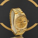 Rolex Day-Date 36 18238 (1995) - Goud wijzerplaat 36mm Geelgoud (2/7)