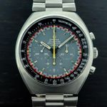 Omega Speedmaster Mark II 145.014 (1969) - 42mm Staal (1/7)