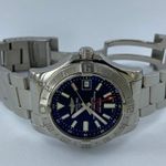 Breitling Avenger II GMT A32390 (2015) - 43 mm Steel case (2/8)