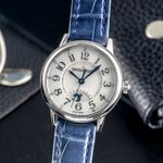 Jaeger-LeCoultre Rendez-Vous Q3468410 (Unknown (random serial)) - Silver dial 29 mm Steel case (3/8)