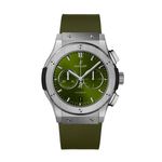 Hublot Classic Fusion Chronograph 541.NX.8970.RX (2026) - 42mm Titanium (1/1)