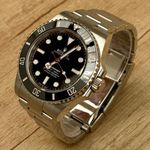 Rolex Submariner No Date 124060 (2026) - Black dial 40 mm Steel case (5/10)