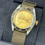 Tudor Black Bay S&G 79733N-0006 (2023) - Champagne wijzerplaat 41mm Staal (7/8)