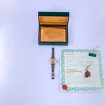 Rolex Datejust 31 68273 (1991) - 31 mm Gold/Steel case (8/8)