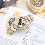 Rolex Daytona 116523 (Onbekend (willekeurig serienummer)) - 40mm Goud/Staal (6/8)