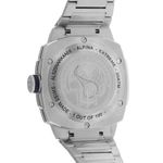 Alpina Seastrong AL-525NARK4AE6B (Unknown (random serial)) - Blue dial Unknown Steel case (6/7)