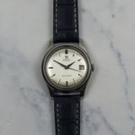 Omega Seamaster 166.010 (1966) - Grey dial 35 mm Steel case (1/5)