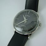 Junghans Meister - (2022) - Grey dial 38 mm Steel case (3/6)