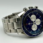 Omega Speedmaster Professional Moonwatch 522.30.42.30.03.001 (2020) - Blue dial 42 mm Steel case (7/10)