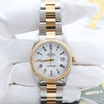 Rolex Oyster Perpetual Date 15210 - (7/8)