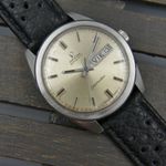 Omega Seamaster 166.032 (Onbekend (willekeurig serienummer)) - Onbekend wijzerplaat 36mm Onbekend (1/8)