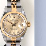 Rolex Lady-Datejust 69173 - (5/8)