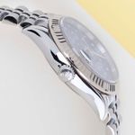 Rolex Datejust 31 278274 (2023) - Blue dial 31 mm Steel case (8/8)