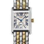 Longines DolceVita L5.200.5.70.7 (2026) - Silver dial 29 mm Steel case (1/1)
