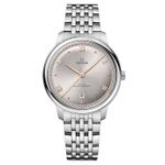 Omega De Ville Prestige 434.10.40.20.06.001 (2023) - Grey dial 40 mm Steel case (1/1)