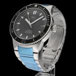 IWC GST IW353602 (2005) - Zwart wijzerplaat 42mm Staal (4/8)