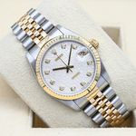 Rolex Datejust 31 68273 (1997) - 31mm Goud/Staal (1/7)