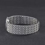 Piaget Vintage 924D7 (Unknown (random serial)) - White dial 24 mm White Gold case (5/8)