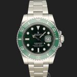 Rolex Submariner Date 116610LV - (3/8)