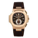 Patek Philippe Nautilus 5980R-001 (2022) - 41mm Roségoud (2/12)