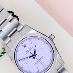 Rolex Oyster Perpetual 34 124200 - (3/8)
