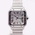 Cartier Santos WSSA0018 - (3/8)