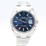 Rolex Datejust 41 126300 (2017) - 41 mm Steel case (1/7)