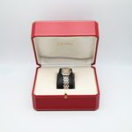 Cartier Panthère 66921 (2000) - White dial 22 mm Gold/Steel case (2/7)