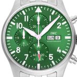 IWC Pilot Chronograph IW378006 - (1/7)