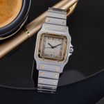 Cartier Santos Galbée 1566 - (1/8)