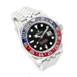 Rolex GMT-Master II 126710BLRO (2019) - Black dial 40 mm Steel case (3/5)