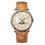 Blancpain Villeret 6654N-3642-55B (2026) - Silver dial 40 mm Rose Gold case (1/1)