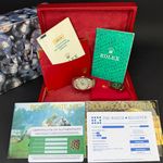 Rolex Lady-Datejust 69179 (1989) - 26 mm White Gold case (3/8)
