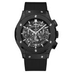 Hublot Classic Fusion Aerofusion 525.cm.0170.rx (2024) - Transparant wijzerplaat 45mm Keramiek (3/3)