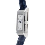 Jaeger-LeCoultre Reverso Classic Small Q2618540 (2026) - Silver dial 21 mm Steel case (5/8)