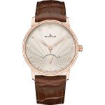 Blancpain Villeret Ultra-Slim 6653-3642-55B (2026) - Zilver wijzerplaat 40mm Roodgoud (1/1)