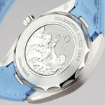 Omega Seamaster Aqua Terra 220.12.43.22.03.002 (2026) - Blue dial 43 mm Steel case (8/8)