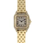 Cartier Panthère 8057915 (Unknown (random serial)) - 22 mm Yellow Gold case (1/4)