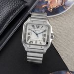 Cartier Santos WSSA0009 - (1/8)